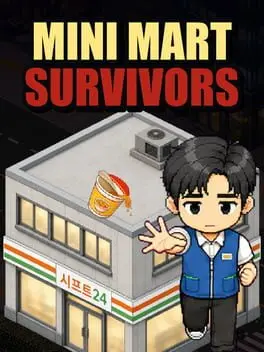 Mini Mart Survivors cover art