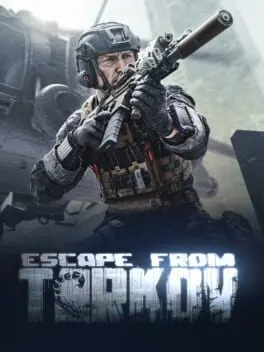 Escape from Tarkov cover art