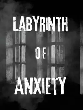 Labyrinth of Anxiety cover