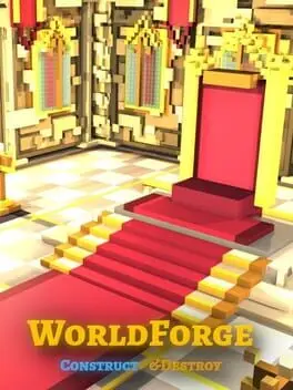 Worldforge: Construct & Destroy cover art