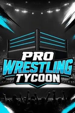 Pro Wrestling Tycoon cover art