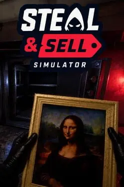 Steal & Sell Simulator cover art
