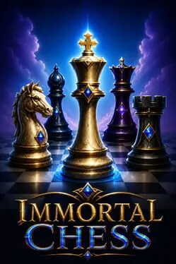 Immortal Chess cover art
