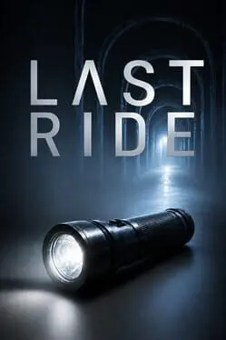Last Ride cover art