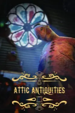 Attic Antiquities cover art