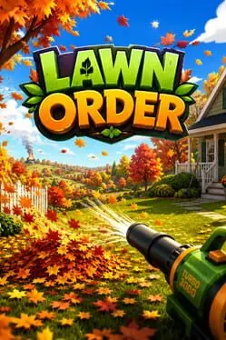 Lawn Order cover art