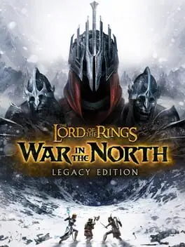 The Lord of the Rings: War in the North - Legacy Edition cover art