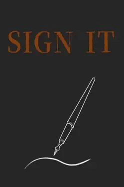 Sign It cover art