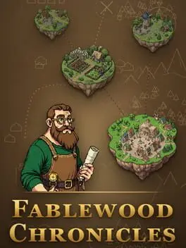 Fablewood Chronicles cover art
