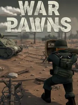 War Pawns cover art
