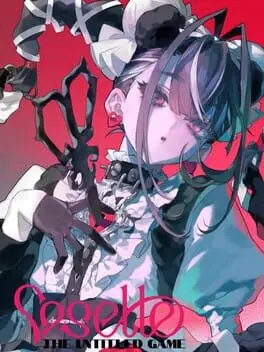 Cosette: The Untitled Game cover art