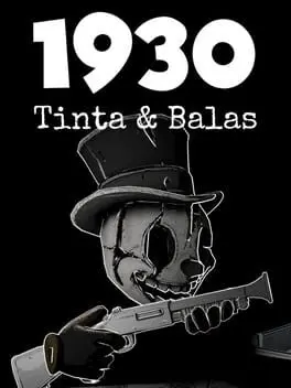 1930: Ink & Bullets cover art