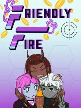 Friendly Fire cover art