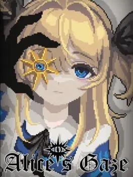 Alice's Gaze cover art