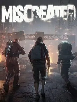 Miscreated cover art