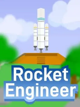 Rocket Engineer cover art