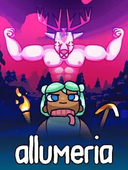 Allumeria cover art
