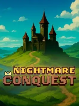 Nightmare Conquest cover art