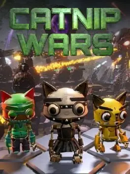 Catnip Wars cover art