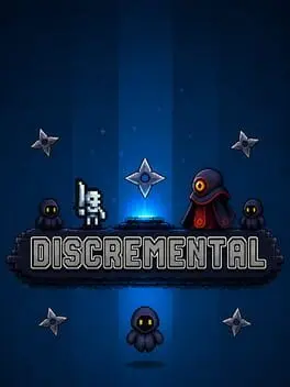 Discremental cover art