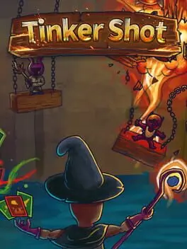 TinkerShot cover