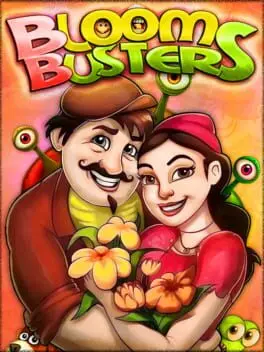 Bloom Busters cover art