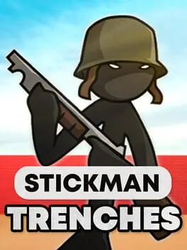 Stickman Trenches cover