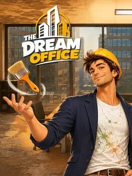 The Dream Office cover