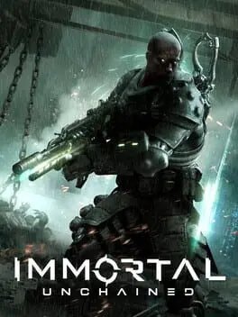 Immortal: Unchained cover