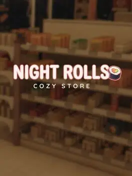 Night Rolls Cozy Store cover art