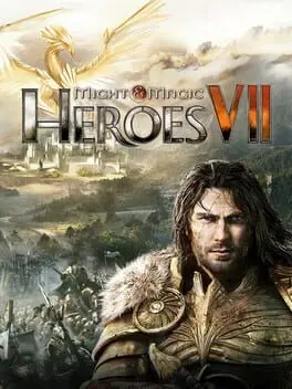 Might & Magic Heroes VII cover