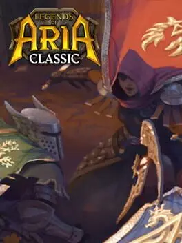 Legends of Aria: Classic cover