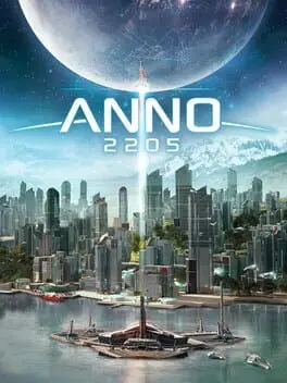 Anno 2205 cover