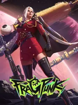 FragPunk cover art