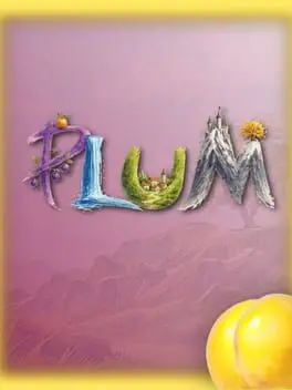 Plum cover art