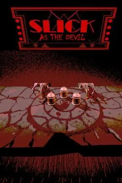 Slick As The Devil cover art