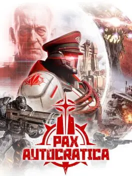 Pax Autocratica cover art