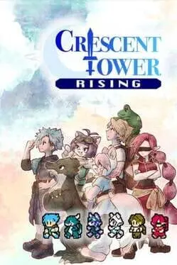 Crescent Tower: Rising cover
