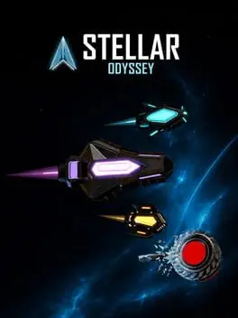 Stellar Odyssey cover art