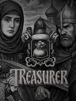 Treasurer cover