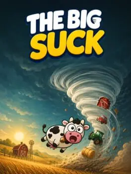 The Big Suck cover art