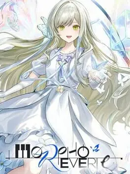 Morpho Reverie cover