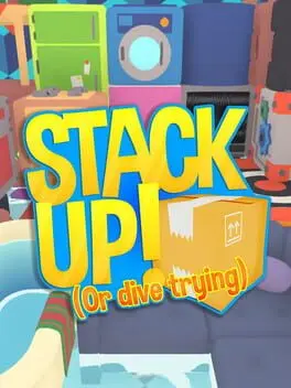 Stack Up (or dive trying) cover