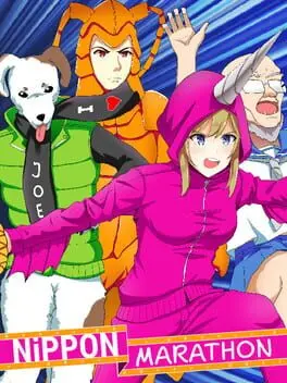 Nippon Marathon cover