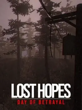 Lost Hopes: Day of Betrayal cover art
