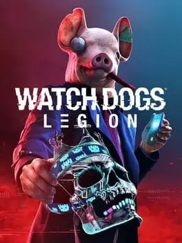 Watch Dogs: Legion cover