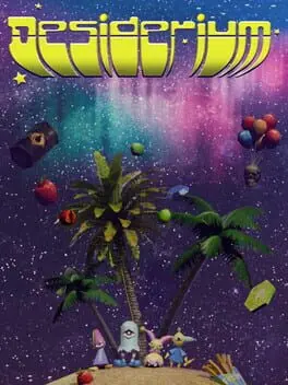 Desiderium cover art