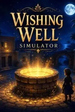 Wishing Well Simulator background