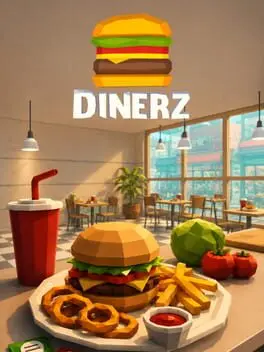 Dinerz cover art