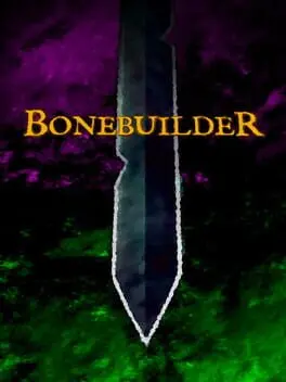 Bonebuilder cover